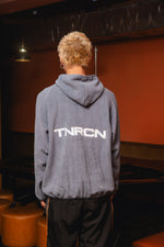 TNRCN FLEECE P/O PARKA GRAY