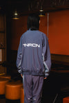 TNRCN NYLON SETUP JACKET GRAY