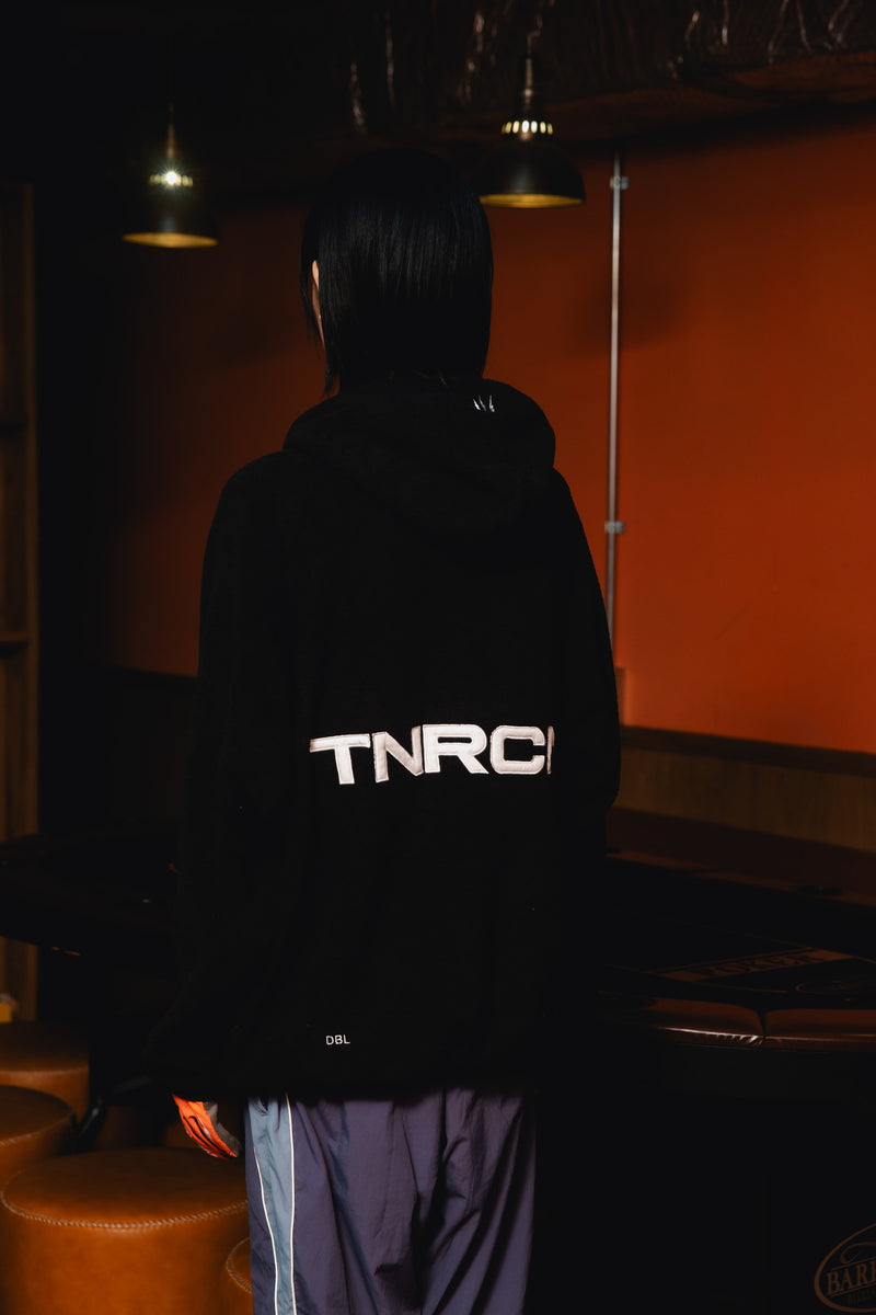 TNRCN FLEECE P/O PARKA BLACK