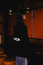 TNRCN FLEECE P/O PARKA BLACK