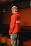 TNRCN FLEECE P/O PARKA ORANGE