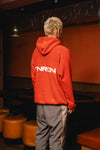 TNRCN FLEECE P/O PARKA ORANGE