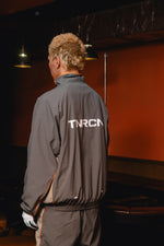 TNRCN NYLON SETUP JACKET KHAKI