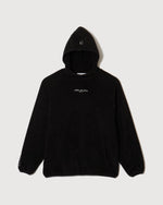 TNRCN FLEECE P/O PARKA BLACK