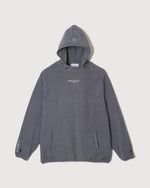 TNRCN FLEECE P/O PARKA GRAY