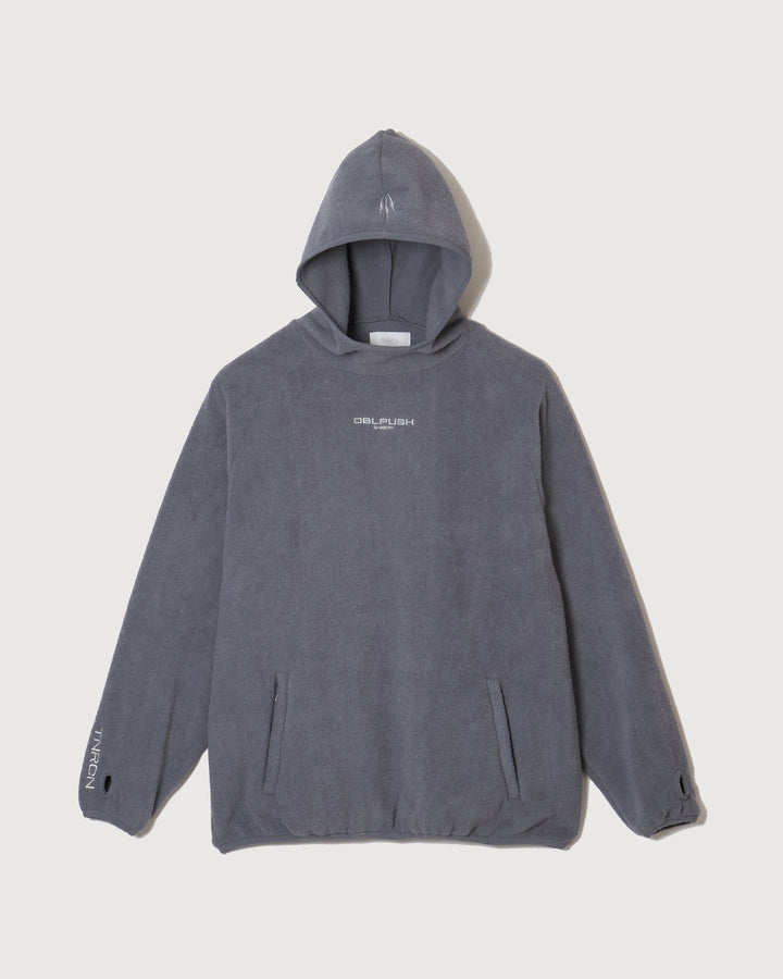 RUFFLOG×TAINDOUBLEPUSH HOODIE – TAIN DOUBLEPUSH