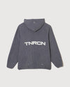 TNRCN FLEECE P/O PARKA GRAY