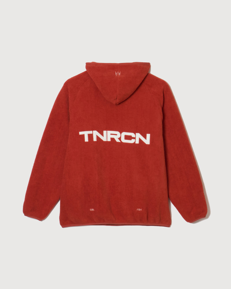 TNRCN FLEECE P/O PARKA ORANGE