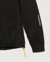 TNRCN MOCK NECK LONG SLEEVE BLACK