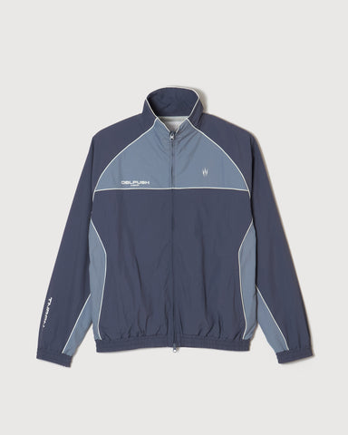 TNRCN NYLON SETUP JACKET GRAY – TAIN DOUBLEPUSH
