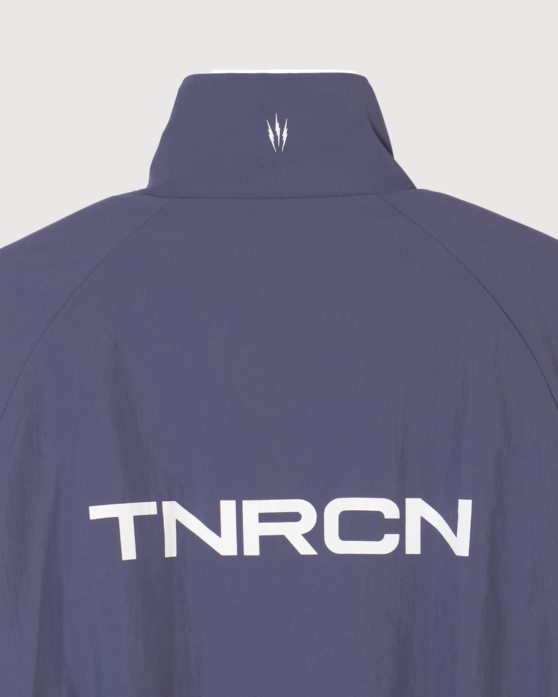 TNRCN NYLON SETUP JACKET GRAY