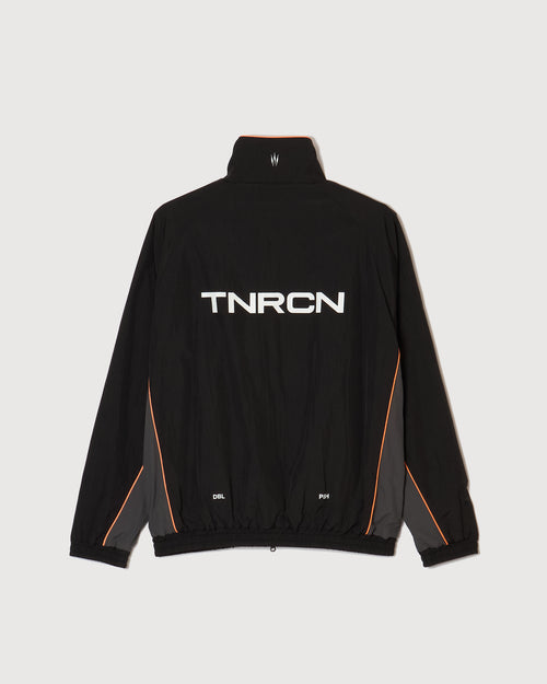 TNRCN NYLON SETUP JACKET BLACK