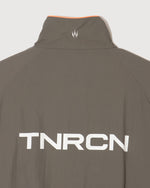 TNRCN NYLON SETUP JACKET KHAKI