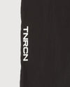 TNRCN NYLON SETUP PANTS BLACK