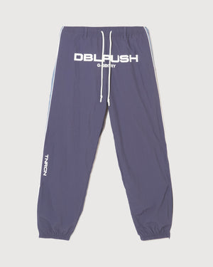 TNRCN NYLON SETUP PANTS / GRAY