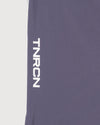 TNRCN NYLON SETUP PANTS GRAY