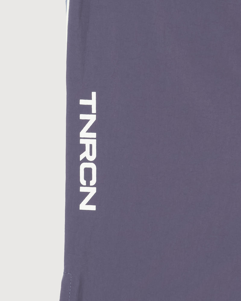 TNRCN NYLON SETUP PANTS GRAY