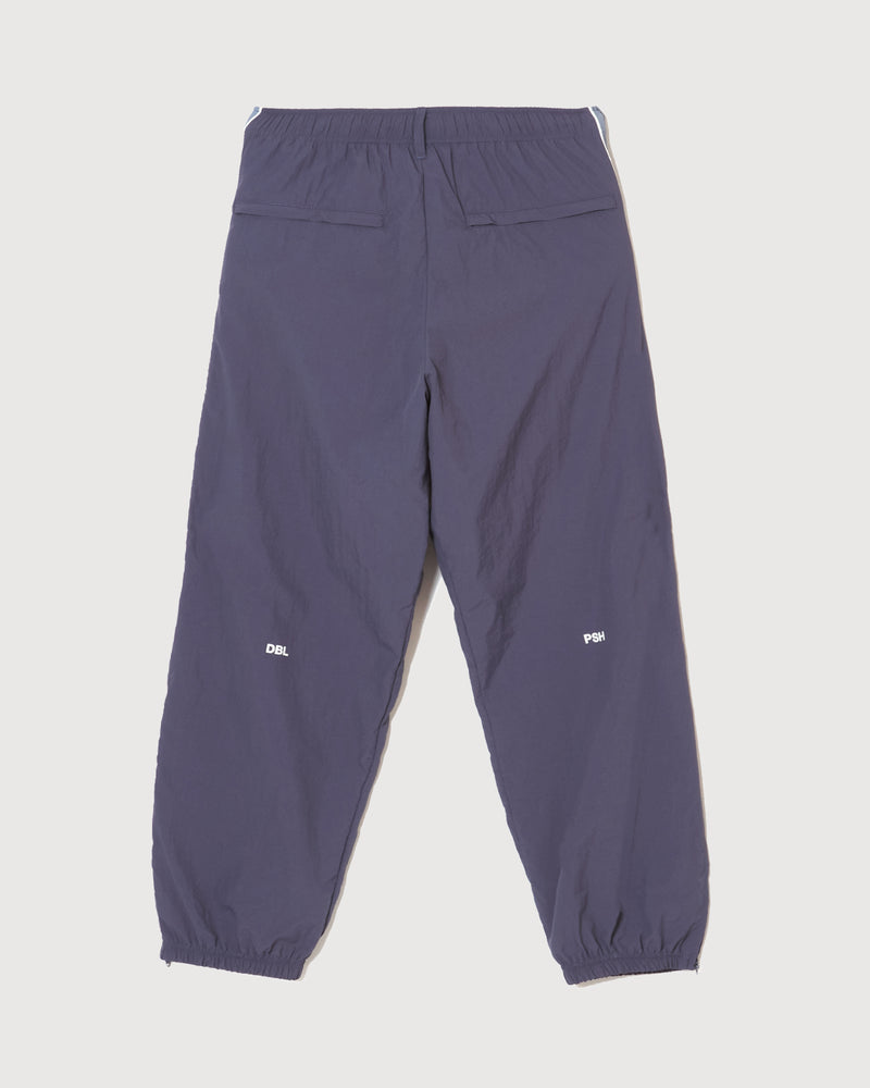 TNRCN NYLON SETUP PANTS GRAY