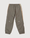 TNRCN NYLON SETUP PANTS KHAKI