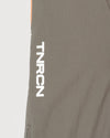 TNRCN NYLON SETUP PANTS KHAKI