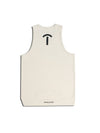 DO NOT DISTURB TANK TOP ｜ WHITE