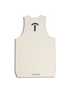 DO NOT DISTURB TANK TOP ｜ WHITE