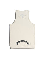 DO NOT DISTURB TANK TOP ｜ WHITE