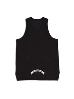 DO NOT DISTURB TANK TOP ｜ BLACK