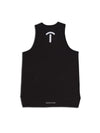 DO NOT DISTURB TANK TOP ｜ BLACK