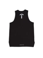 DO NOT DISTURB TANK TOP ｜ BLACK