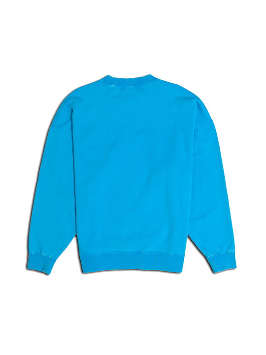 CREW SWEAT – TAIN DOUBLEPUSH