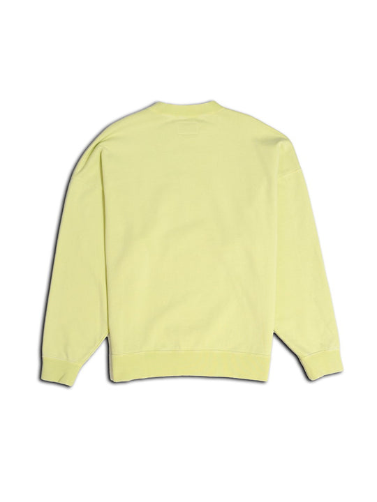 CREW SWEAT – TAIN DOUBLEPUSH