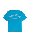 DREAMIN’ SHORT SLEEVE T-SHIRTS ｜ BLUE