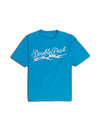 DREAMIN’ SHORT SLEEVE T-SHIRTS ｜ BLUE