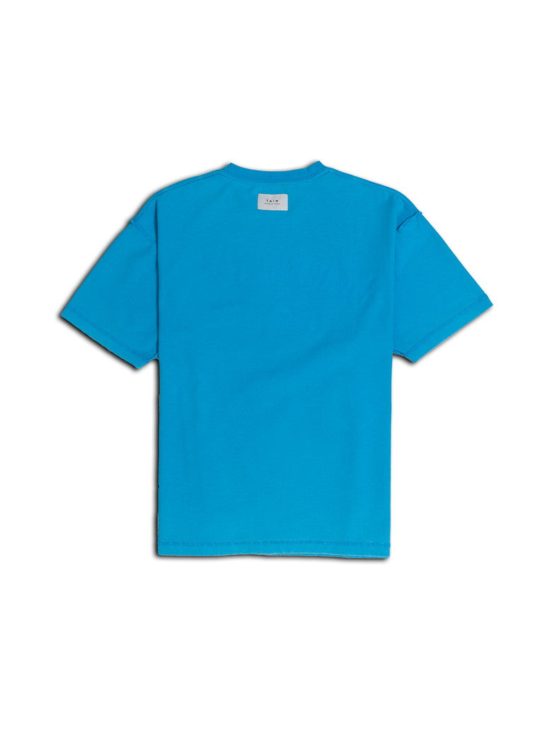 DREAMIN’ SHORT SLEEVE T-SHIRTS ｜ BLUE