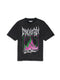 DREAMIN’ SHORT SLEEVE T-SHIRTS / BLACK