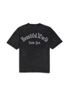 DREAMIN’ SHORT SLEEVE T-SHIRTS ｜ BLACK