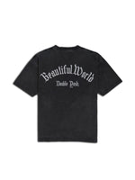 DREAMIN’ SHORT SLEEVE T-SHIRTS ｜ BLACK