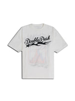 DREAMIN’ SHORT SLEEVE T-SHIRTS ｜ WHITE