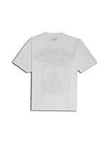 DREAMIN’ SHORT SLEEVE T-SHIRTS ｜ WHITE