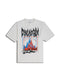 DREAMIN’ SHORT SLEEVE T-SHIRTS  / WHITE