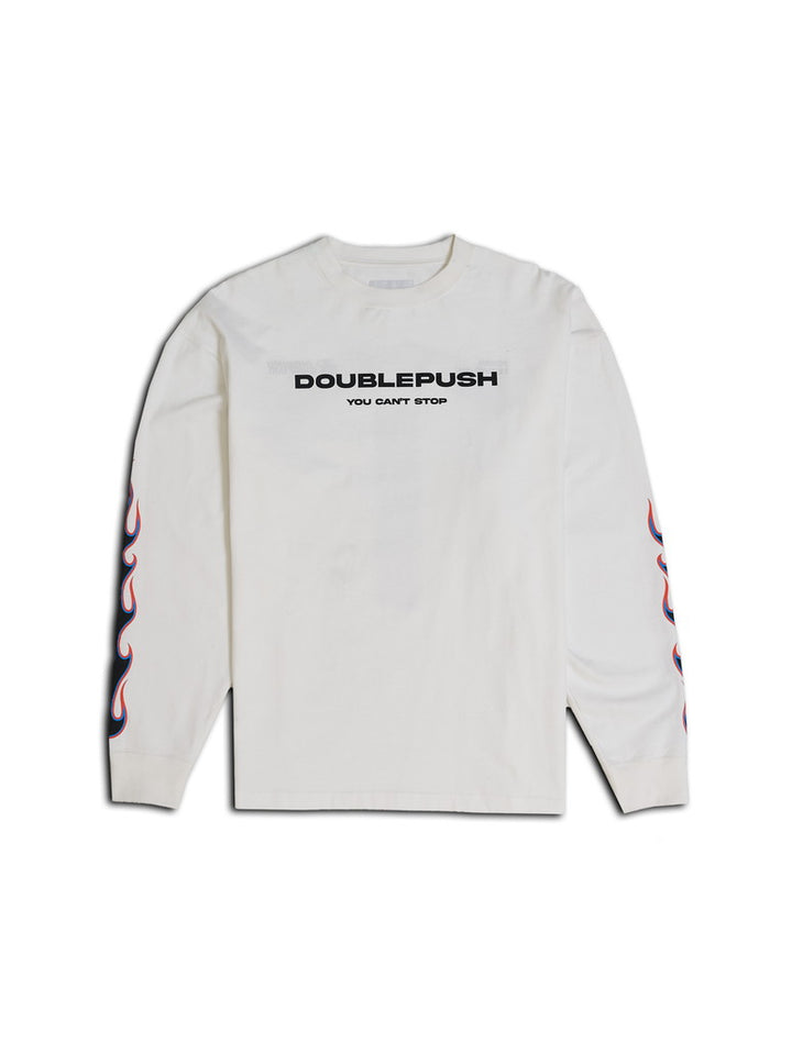 トップス TAIN DOUBLE PUSH GAME SHIRTS KHAKI DBLE PUSH SHORT SLEEVE T-SHIRTS KHAKI – TAIN DOUBLEPUSH