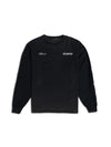 DOUBLE PUSH LONG SLEEVE T-SHIRTS ｜ BLACK