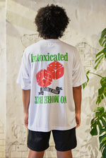 BET ON YOURSELF MESH SHORT SLEEVE T-SHIRTS｜WHITE