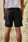 DANCING WITH THE DEVIL EASY SHORTSS｜BLACK