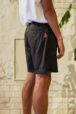 DANCING WITH THE DEVIL EASY SHORTSS｜BLACK