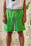 DANCING WITH THE DEVIL EASY SHORTSS｜GREEN