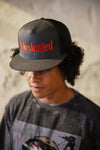 INTOXICATED FLAT CAP | GRAY