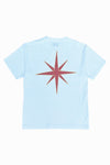 WELCOME SHORT SLEEVE T-SHIRTS｜WHITE