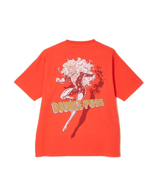 TAIN DOUBLEPUSH | T-SHIRTS(Tシャツ)